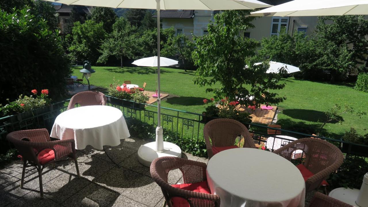 Hotel Posthof Millstatt Buitenkant foto