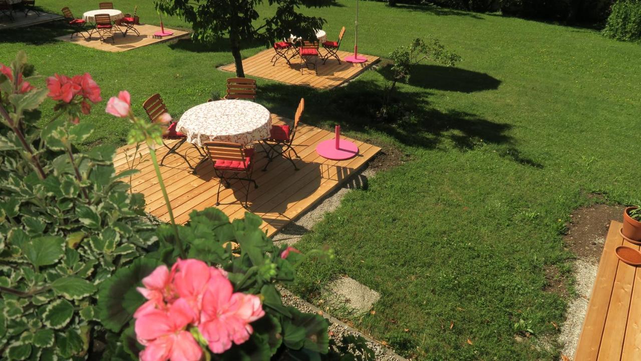 Hotel Posthof Millstatt Buitenkant foto