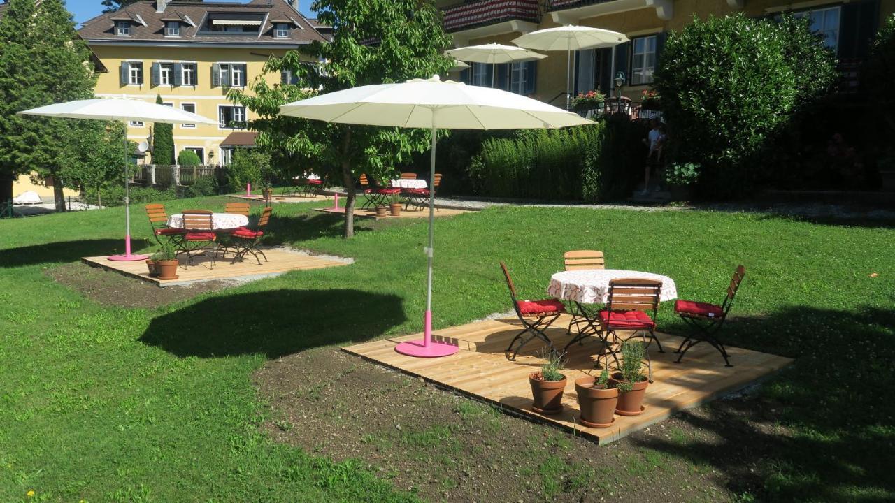 Hotel Posthof Millstatt Buitenkant foto