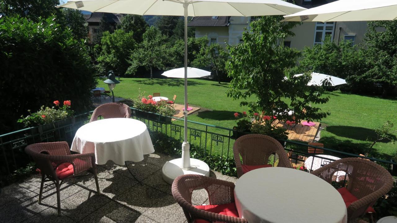 Hotel Posthof Millstatt Buitenkant foto