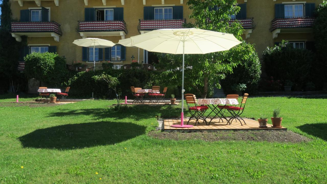 Hotel Posthof Millstatt Buitenkant foto