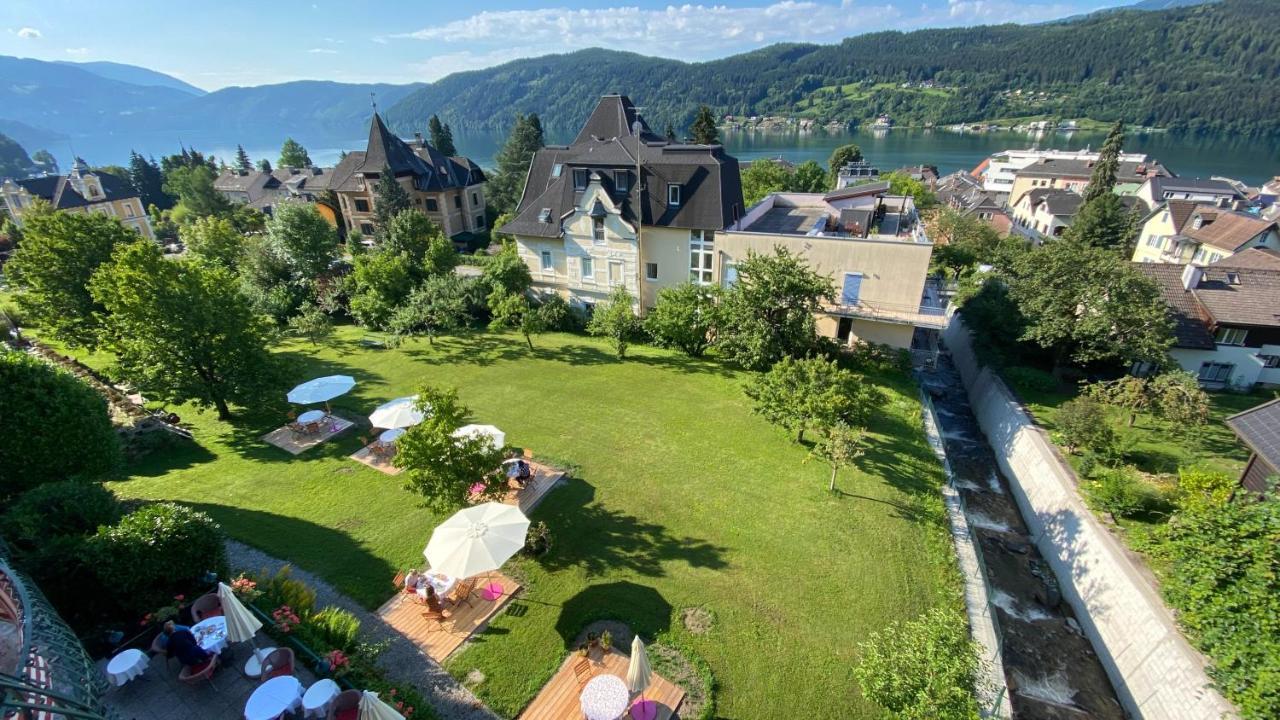 Hotel Posthof Millstatt Buitenkant foto